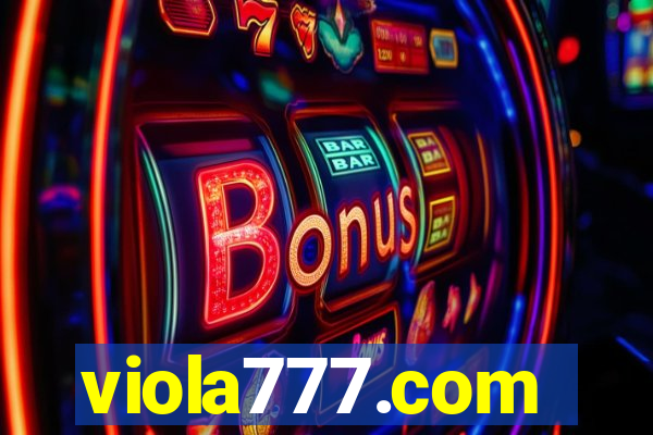 viola777.com