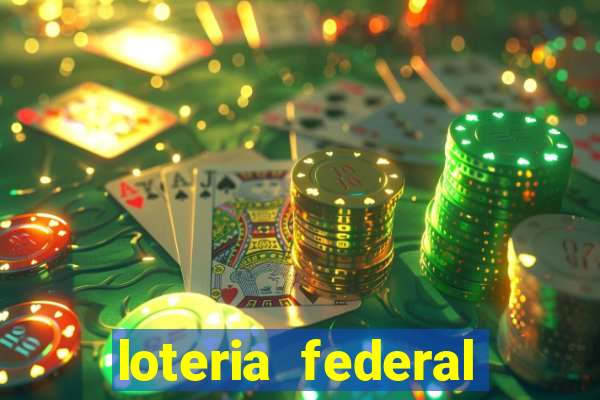 loteria federal sorteio termomecanica