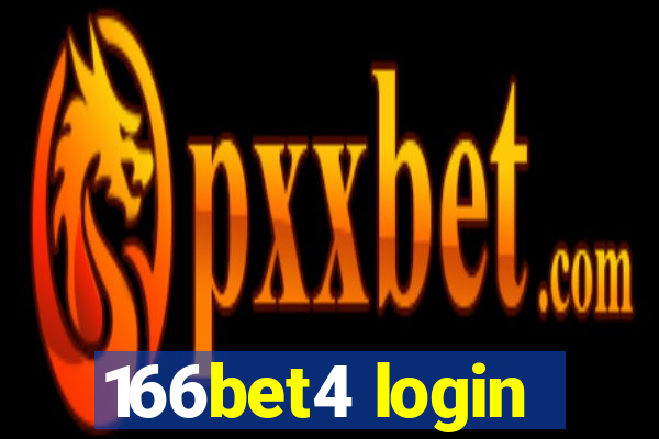 166bet4 login