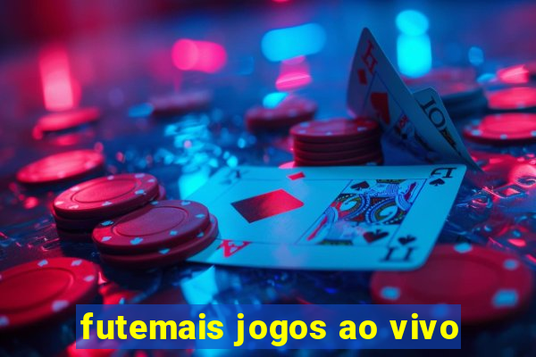 futemais jogos ao vivo