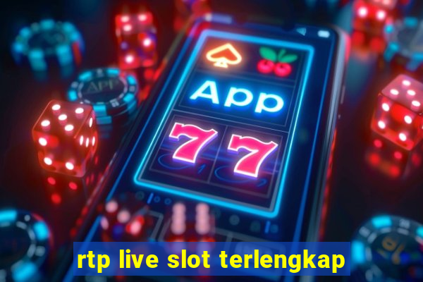 rtp live slot terlengkap