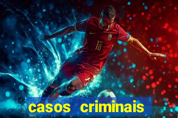 casos criminais para resolver jogo pdf