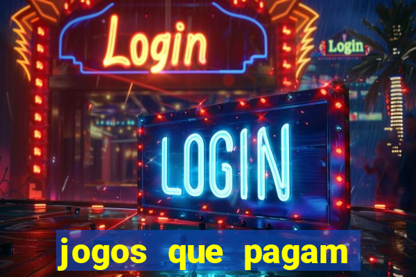 jogos que pagam sem depósito