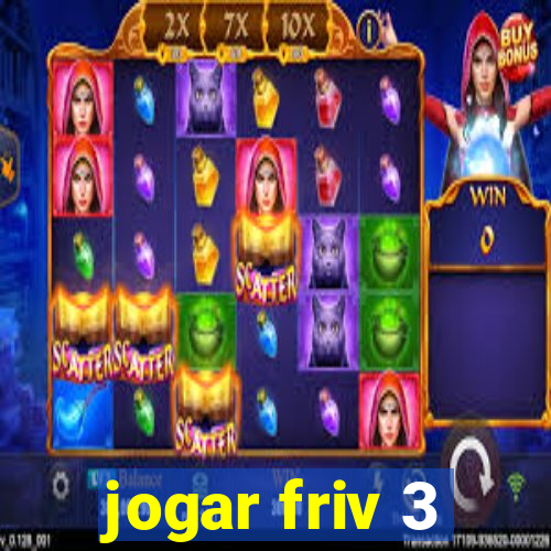 jogar friv 3