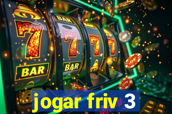 jogar friv 3