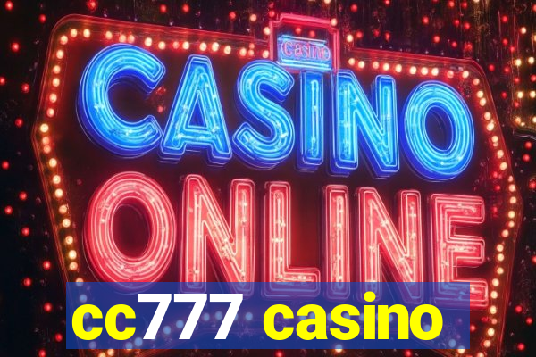 cc777 casino