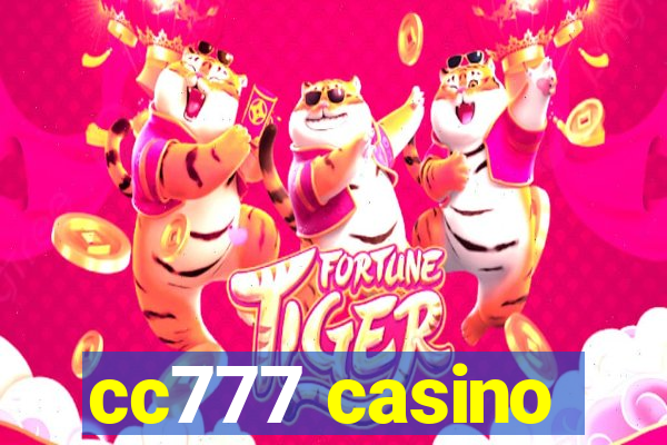 cc777 casino