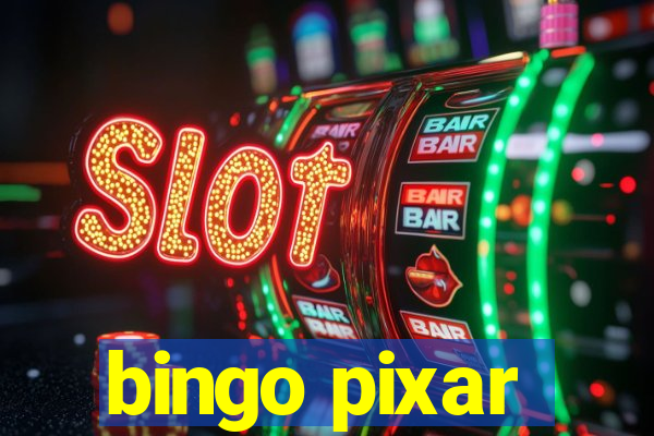 bingo pixar