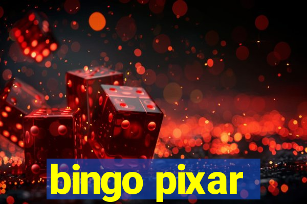 bingo pixar