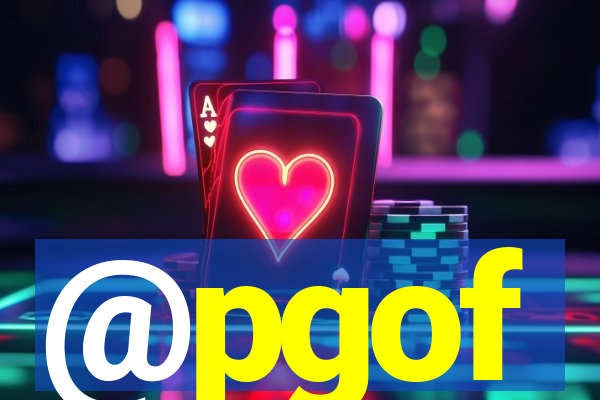 @pgof