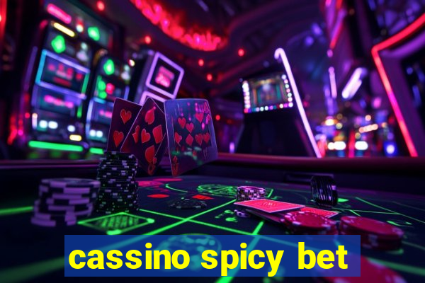 cassino spicy bet