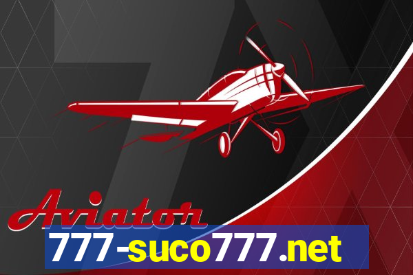 777-suco777.net