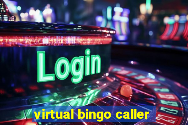 virtual bingo caller