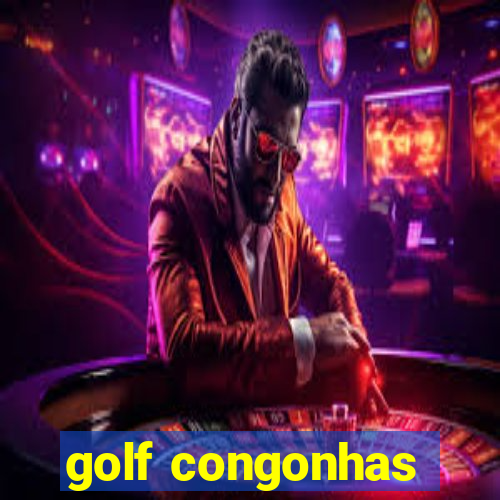 golf congonhas