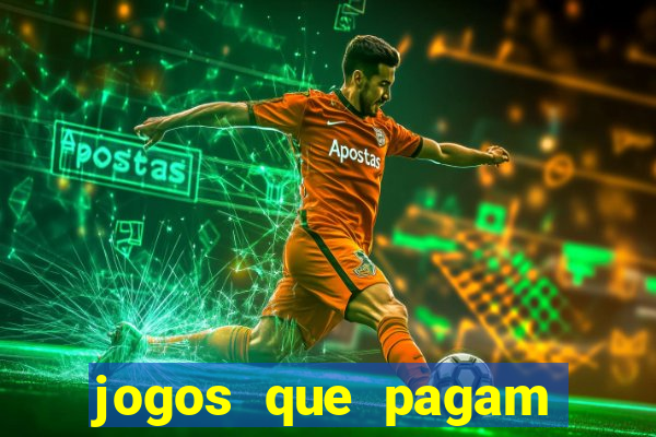 jogos que pagam pelo cadastro