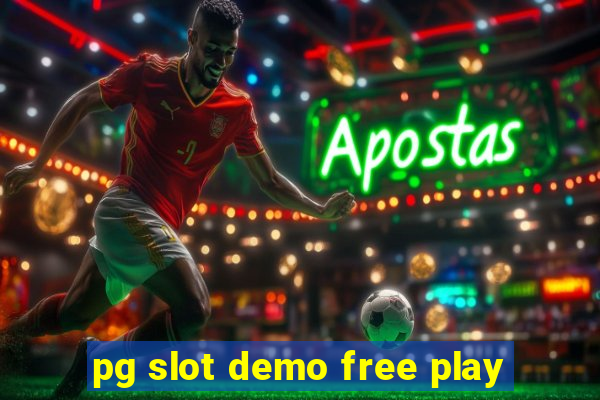 pg slot demo free play