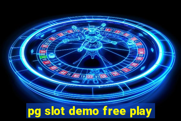 pg slot demo free play