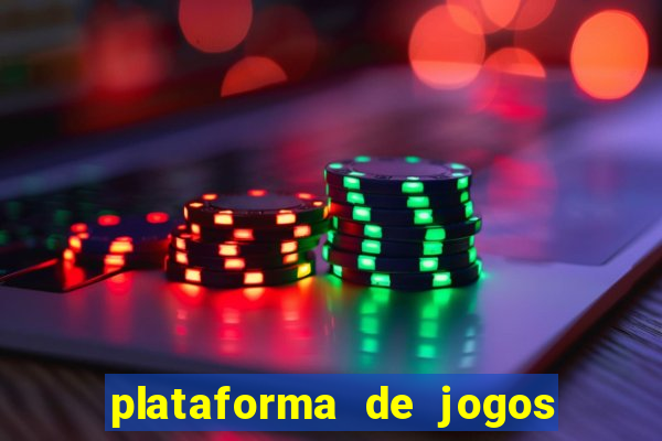 plataforma de jogos que dao bonus