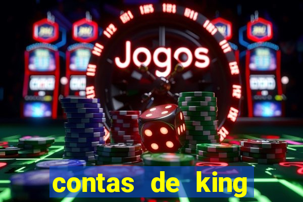 contas de king legacy gr谩tis