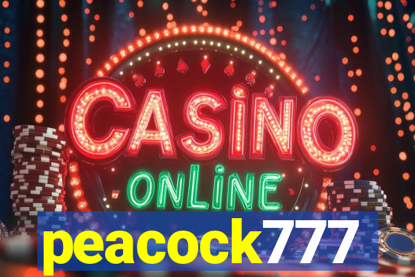 peacock777