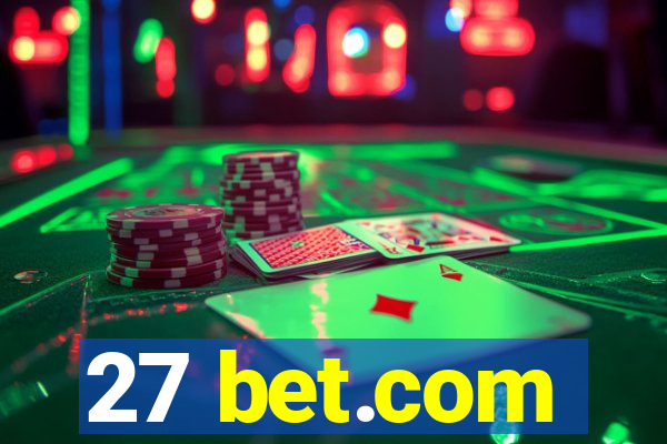 27 bet.com