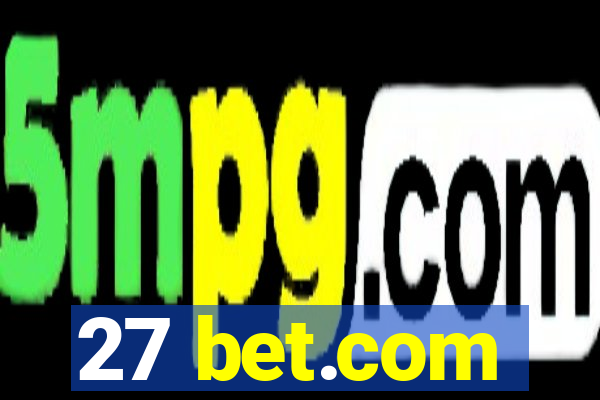 27 bet.com