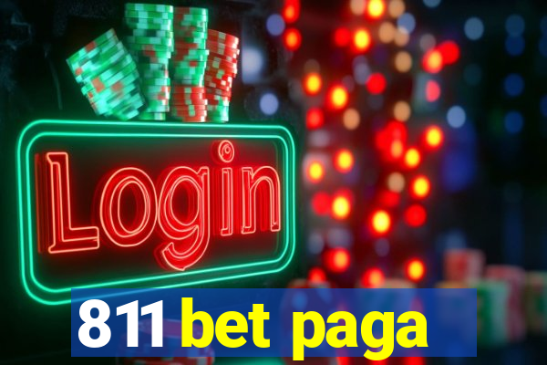 811 bet paga