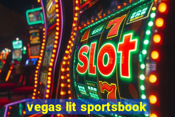 vegas lit sportsbook