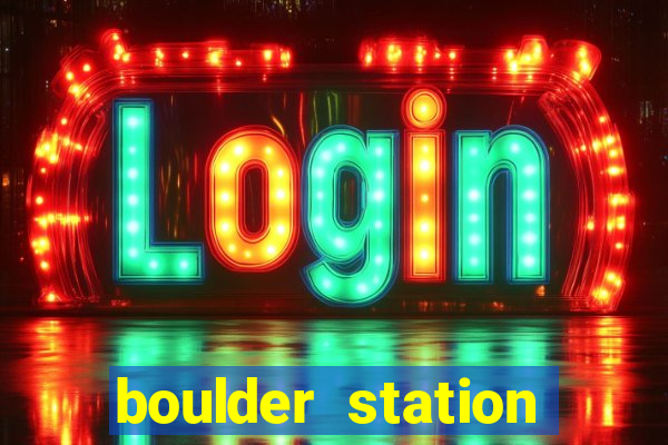 boulder station casino hotels