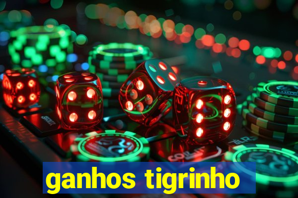 ganhos tigrinho