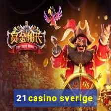 21 casino sverige