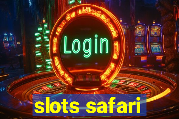 slots safari