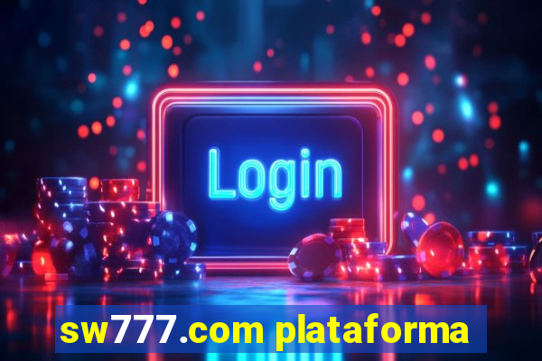 sw777.com plataforma