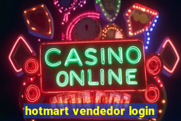 hotmart vendedor login