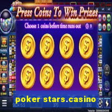 poker stars.casino