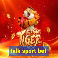 talk sport bet