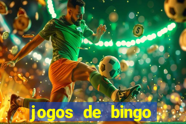 jogos de bingo para ganhar dinheiro de verdade