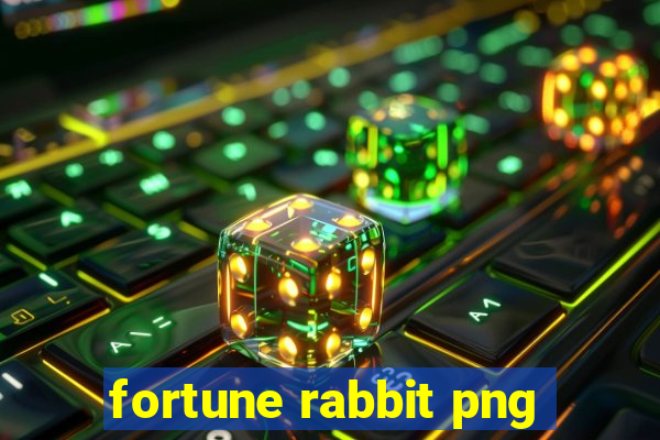 fortune rabbit png