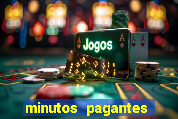 minutos pagantes dos jogos pg slots