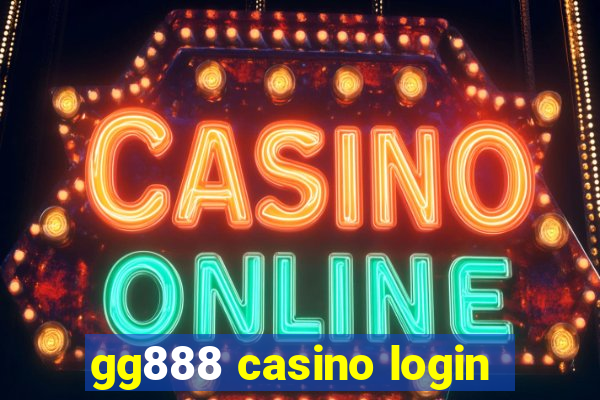 gg888 casino login