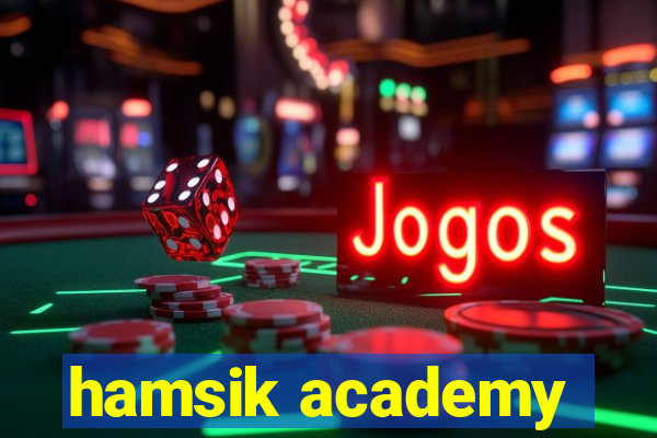 hamsik academy