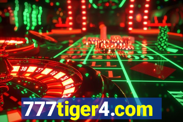 777tiger4.com