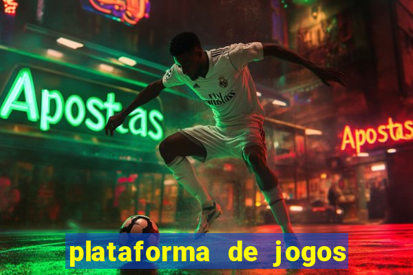 plataforma de jogos do tigre