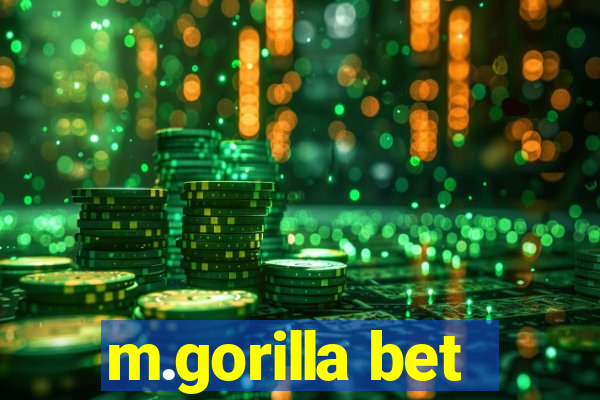 m.gorilla bet