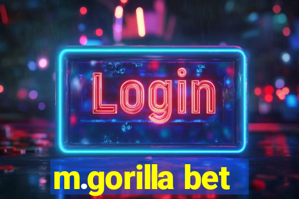 m.gorilla bet