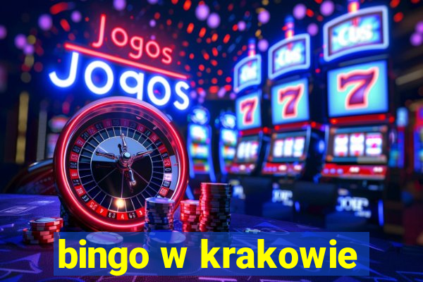 bingo w krakowie