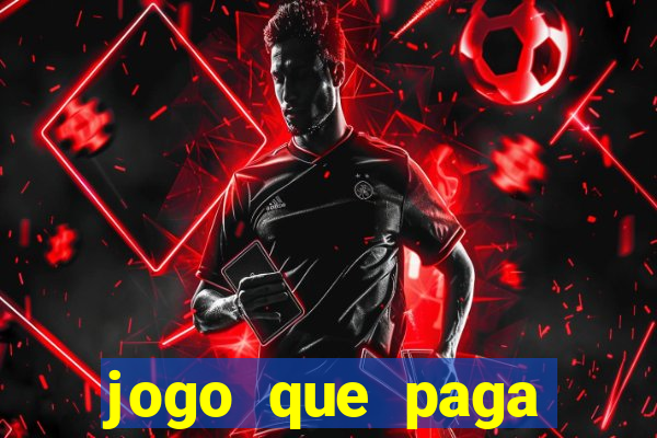 jogo que paga bonus de boas vindas