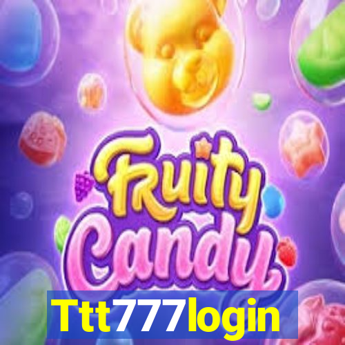 Ttt777login