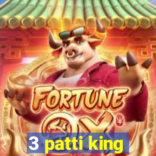 3 patti king