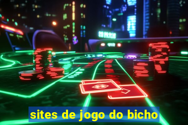 sites de jogo do bicho